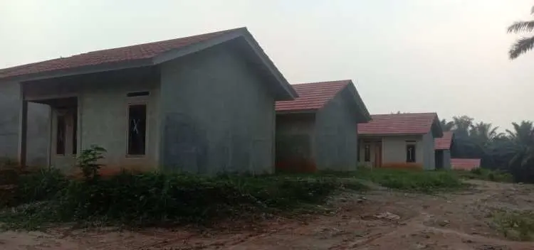 Warga Huntap di Wilayah Bogor Barat Mengeluh Kekurangan Air Bersih