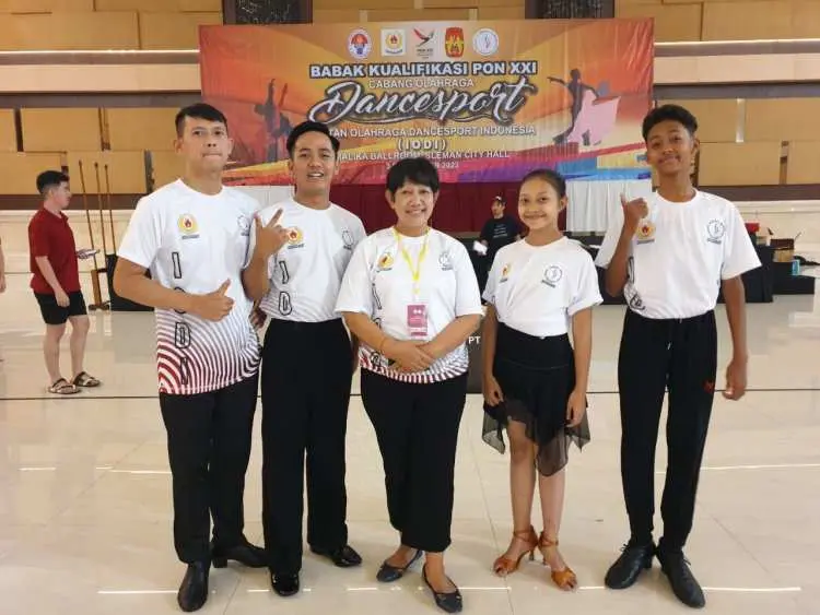 Atlet IODI Kabupaten Bogor Raih Haornas Award 2023