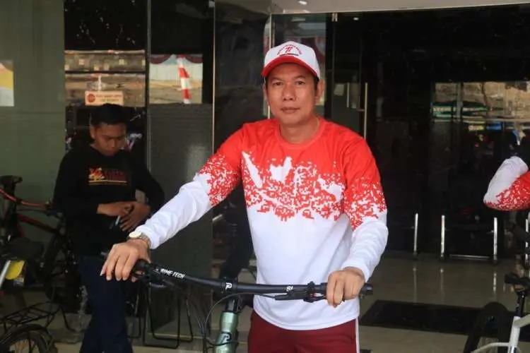 Andi Permana Siap Nahkodai PBSI Kabupaten Bogor