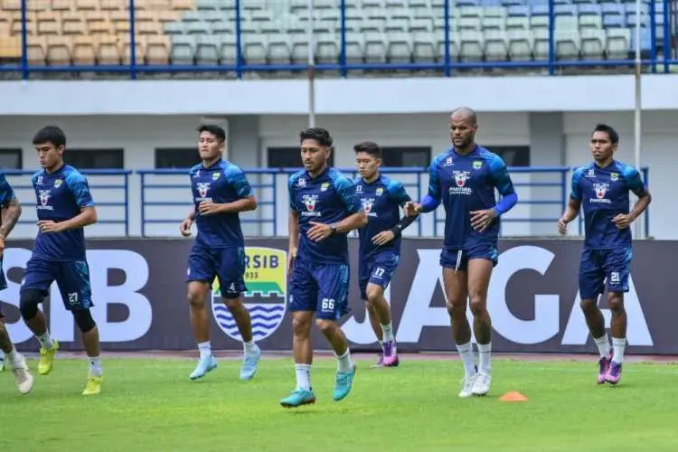 Segera Hadapi PSM Makasar, Persib Bandung Harus Tetap Move On