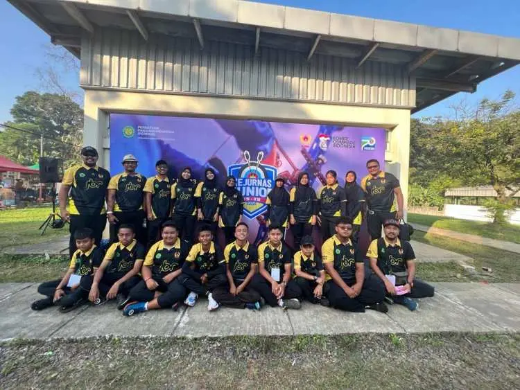 Enam Atlet Binaan Perpani Kabupaten Bogor Perkuat Tim Panahan Jabar Di Ajang Kejurnas Panahan 2023