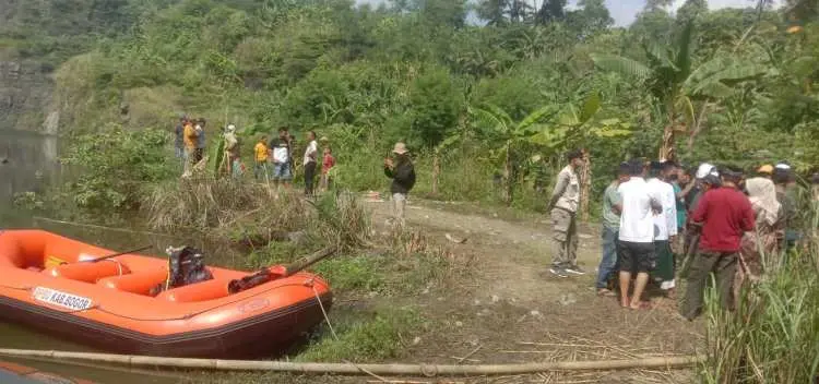 3 Orang Asal Rumpin Tenggelam di Bekas Galian Jayamix Cigudeg, Begini Kronologinya