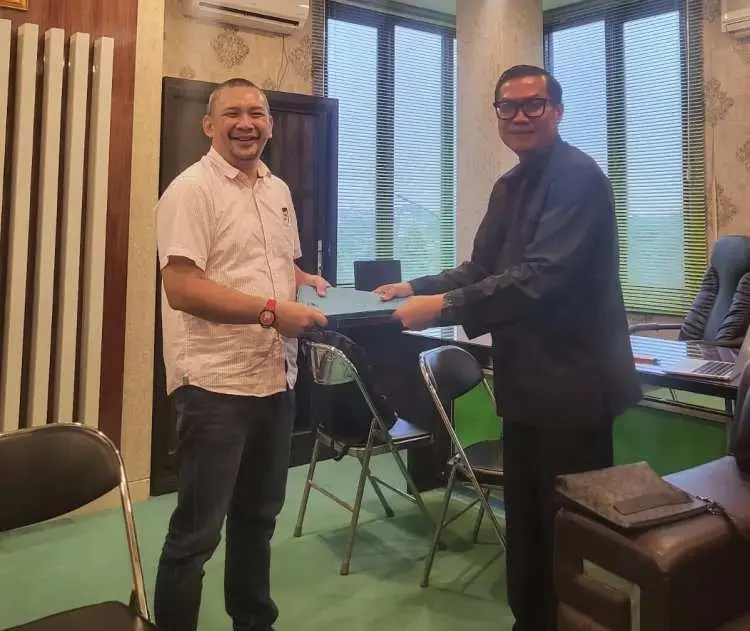Pencalonan Akew Dijegal PKPU, Ini Komentar KPU dan Bawaslu Kabupaten Bogor