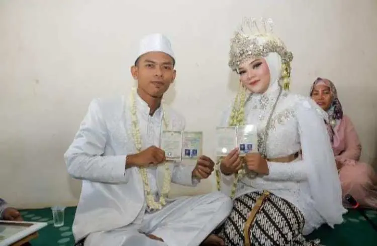 Belum Sempat Nikmati Indahnya Malam Pertama, Pria Di Rancabungur Kembalikan Istri Pada Keluarganya