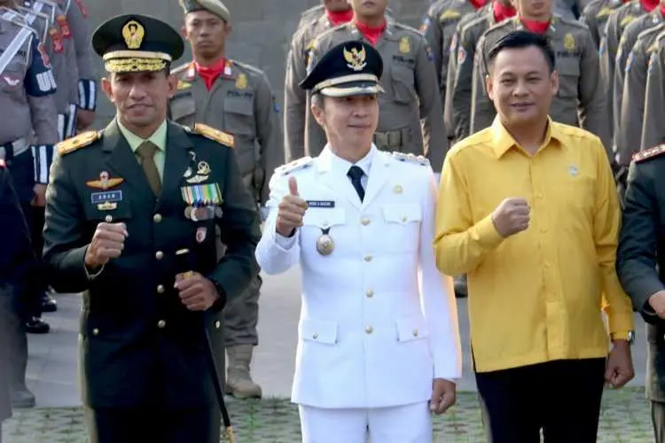 Narkoba Dan Tawuran Pelajar Masih Jadi PR Untuk Polisi Kota Bogor