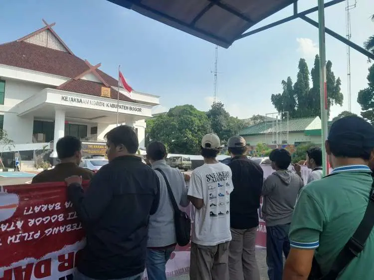 LIMBO Desak Kejari Kabupaten Bogor Usut Tuntas Kasus RSUD Bogor Utara dan Dugaan Korupsi PT PPE