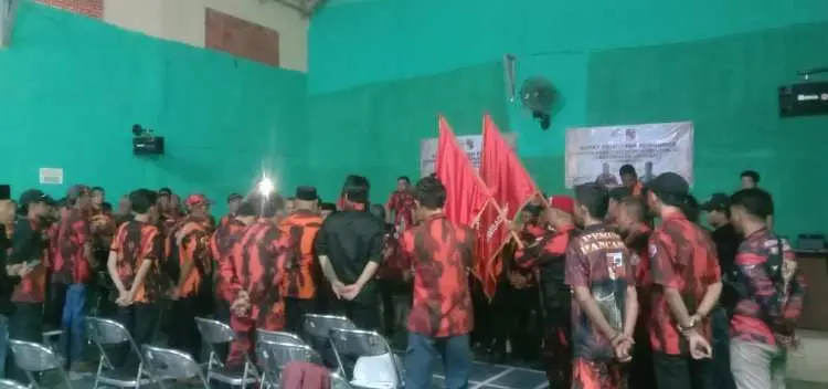 Wawan Gunawan Dan Lukman Hakim Terpilih Jadi Ketua  Pemuda Pancasila Jasinga Dan Leuwisadeng
