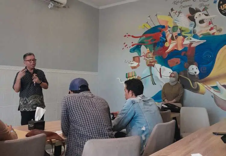 Sosialisasi JKN, BPJS Kesehatan Cabang Cibinong  Janji Berikan Kemudahan Layanan Setiap Hari