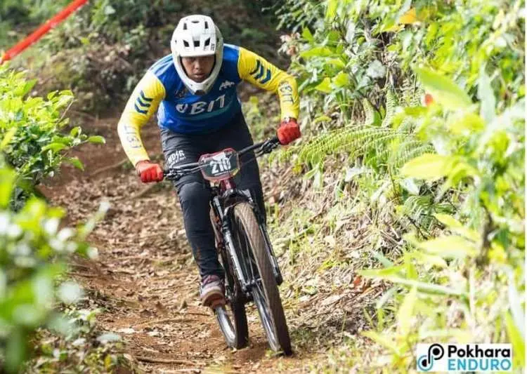 Finis Di Urutan Keenam, Pebalap Obit Tatap Enduro Series 3 di Kintamani Bali