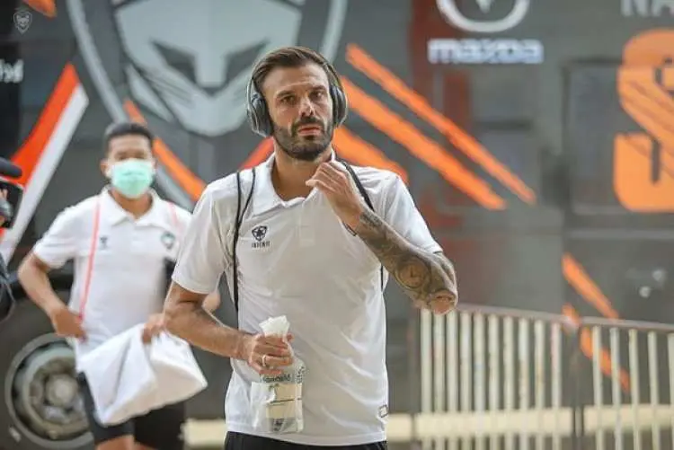 Persib Bandung Rekrut Playmaker Jebolan La Liga Spanyol Gustavo Del Pino