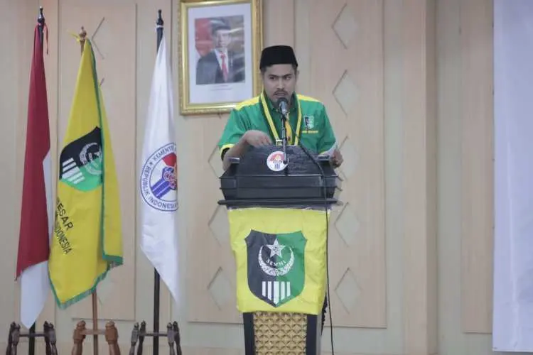 Pasca Dilantik, Sekjend PB SEMMI Tegaskan Kader Fokus Bangkitkan Ekonomi Dalam Tahun Politik