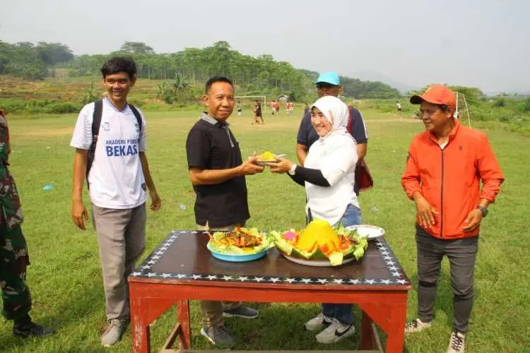 SSB Bunda Group Kembangkan Sayap di Kecamatan Jonggol