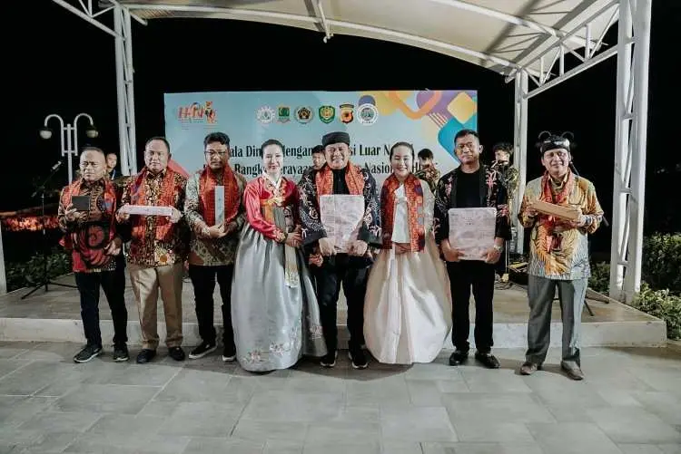 PWI Pusat Apresiasi Acara HPN di Karawang, Tiga Negara Ramaikan Napak Jagad Tarumanegara
