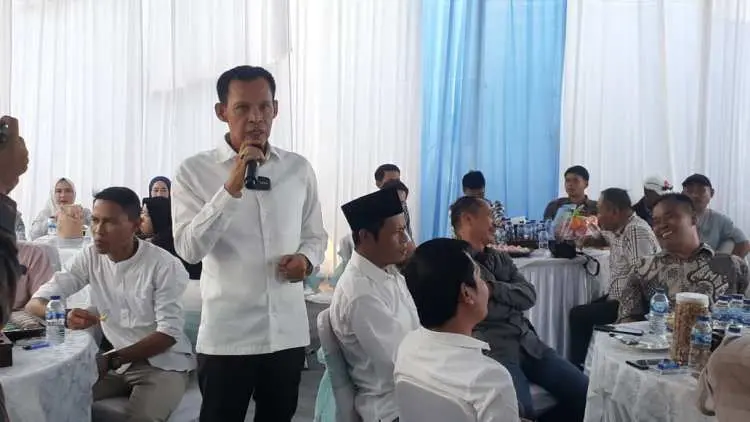 Raih Elektabilitas Tertingi di Pilkada Kabupaten Bogor 2024, Jaro Ade: Masih Menunggu Restu Masyarakat