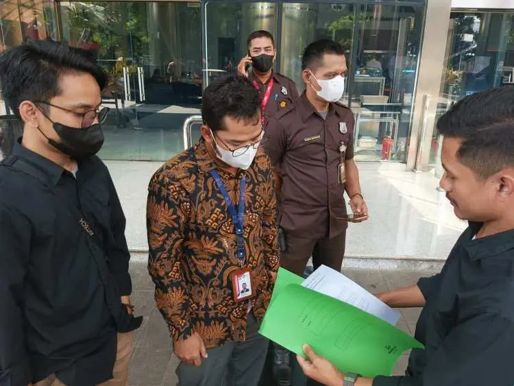 Suap Auditor BPK Jabar, Ini Daftar Nama Inisial Penyuplai Uang Yang Dilaporkan LIMBO Ke KPK