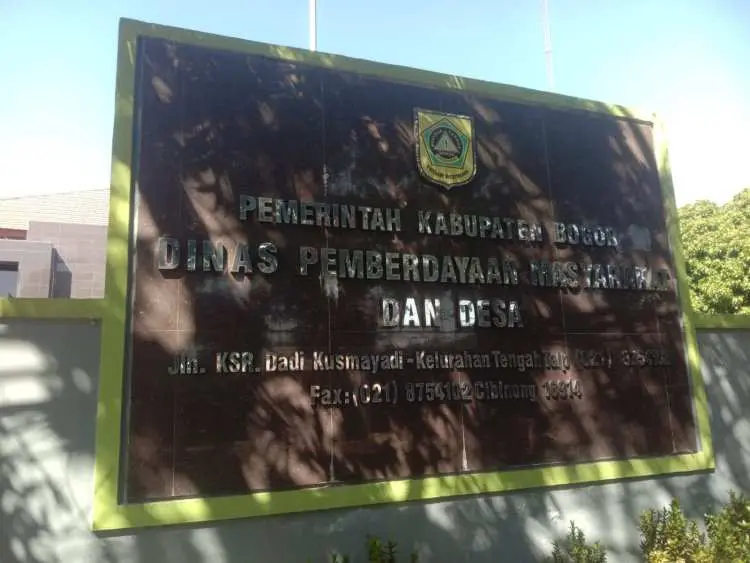 Kades Di Kabupaten Bogor Mengeluhkan Dana BPHRD Tak Kunjungi Cair