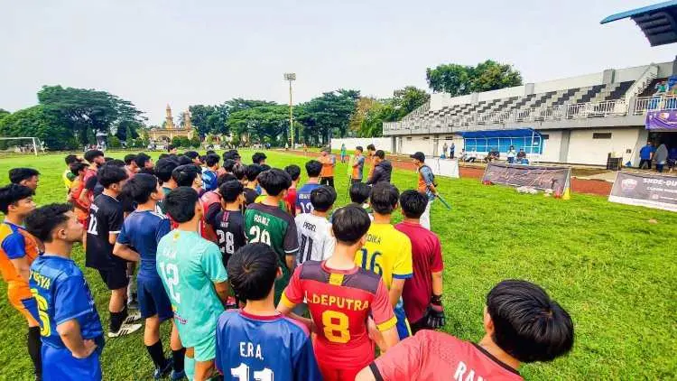 Bentuk Tim Elite, The Flying Tiger Seleksi 127 Pesepakbola Usia Dini