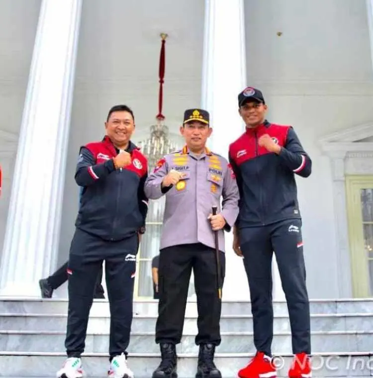Maikhel Muskita Siap Bawa Pulang Medali Emas Untuk Harumkan Indonesia di SEA Games XXXII/2023