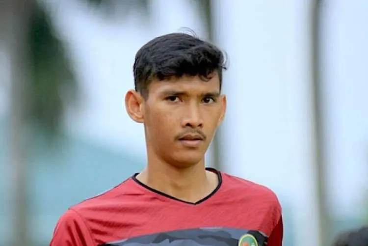 Putra Asal Gunung Putri Bogor, Resmi Jadi Pemain Persib Bandung