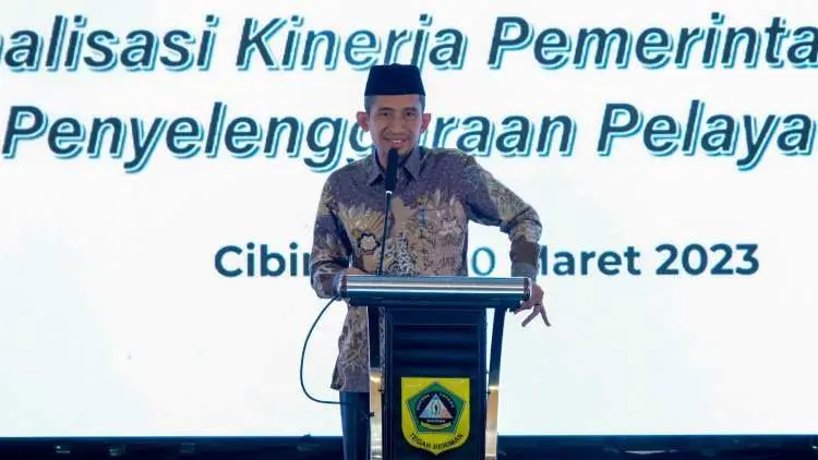 DPRD Kabupaten Bogor Desak Pemkab Bogor RKPD 2024 Fokus Pada Program Yang Bersentuhan Langsung Dengan Masyarakat