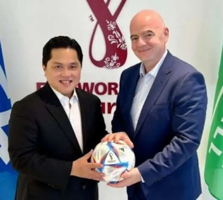 Resmi, FIFA Batalkan Indonesia Tuan Rumah Piala Dunia U 20 2023