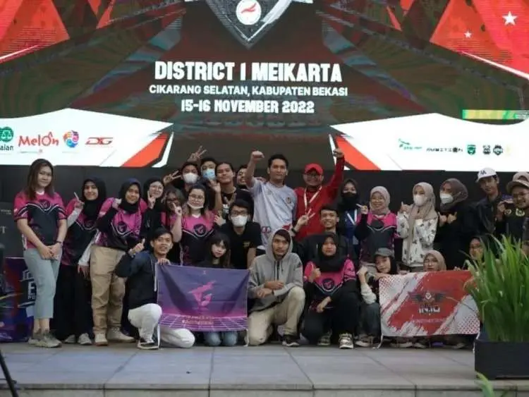 Kacau, Sukses Bawa ESI Kabupaten Bogor Juara Umum Eksibisi Porprov XIV Jabar 2022, Sandi Ilham Diberi Kejutan ini