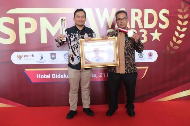 Kabupaten Bogor Juara Tiga Pelaksanaan Standar Pelayanan Minimal Tingkat Nasional