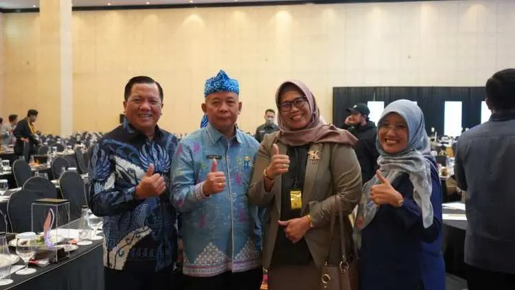 Kabupaten Bogor Terbaik Kedua Pada Tata Kelola Sekretariat CSR Di Jawa Barat