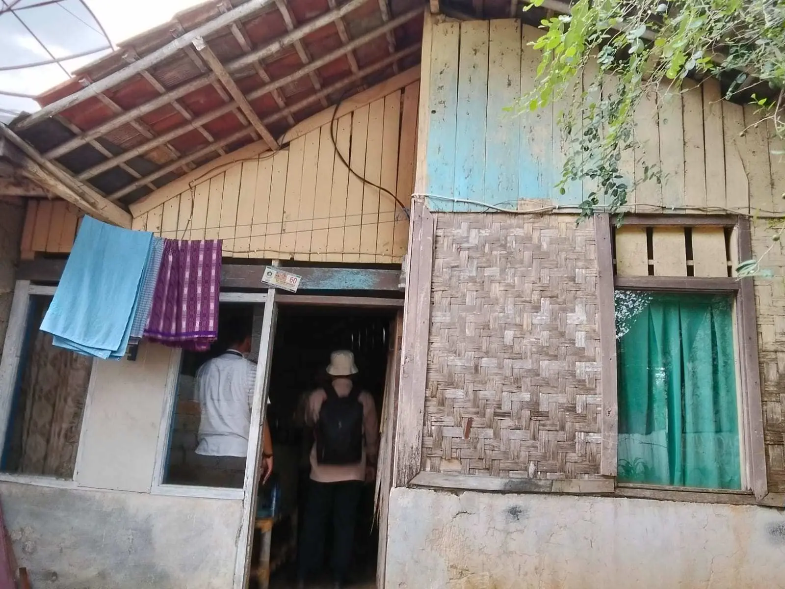Yayasan LAZ Rabbani Salurkan Bantuan Rutilahu di Cigudeg