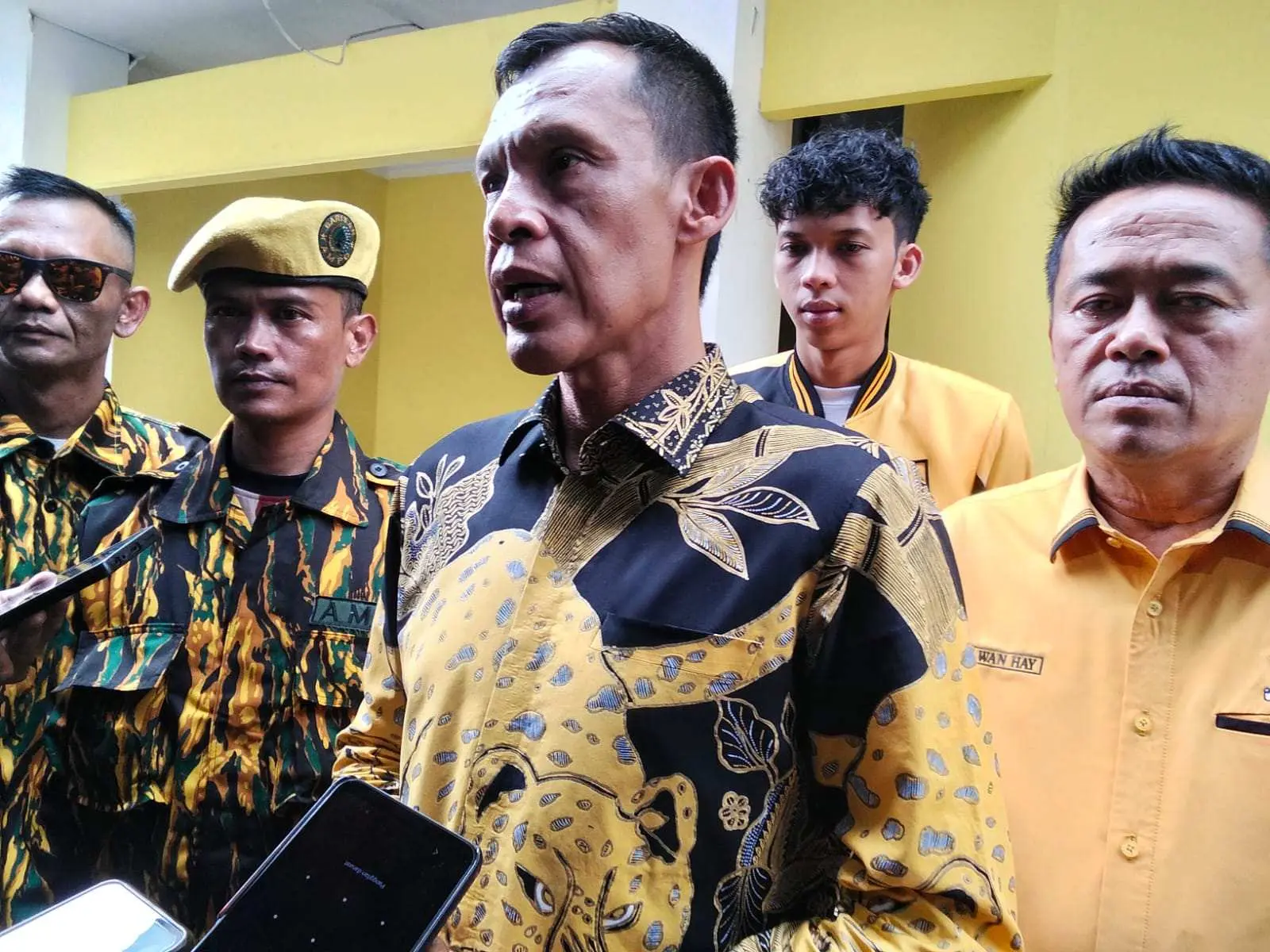 Tokoh Golkar Banyak Masuk Kabinet Merah Putih, Jaro Ade Dorong Sinergitas untuk Kabupaten Bogor
