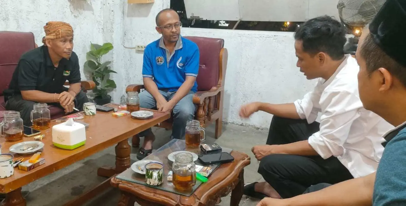 Pola Blusukan Sukses, Elektabilitas Paslon Bupati Bogor Bayu - Kang Musa Tempel Ketat Rudy - Jaro