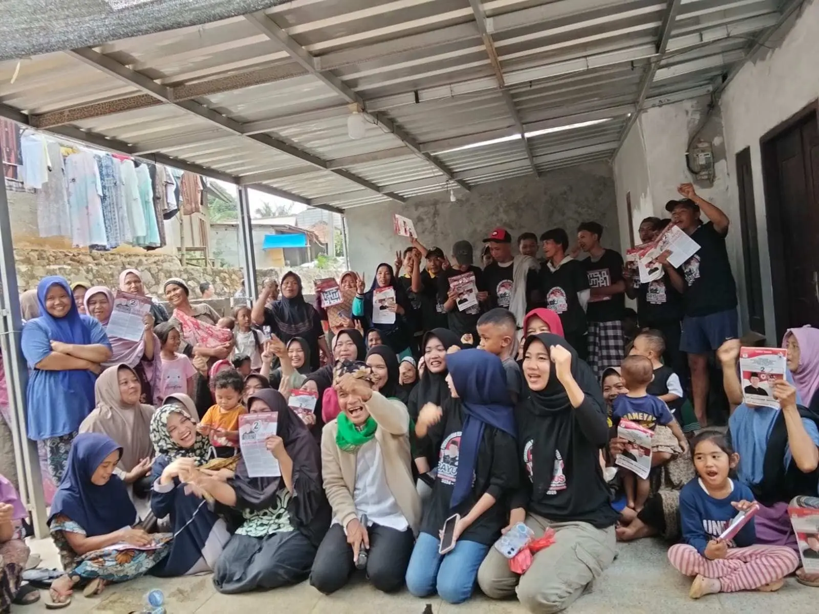 Kang Musa Langsung Menyapa dan Mendengar Warga di 5 Desa Cigudeg, Simak Program Unggulannya