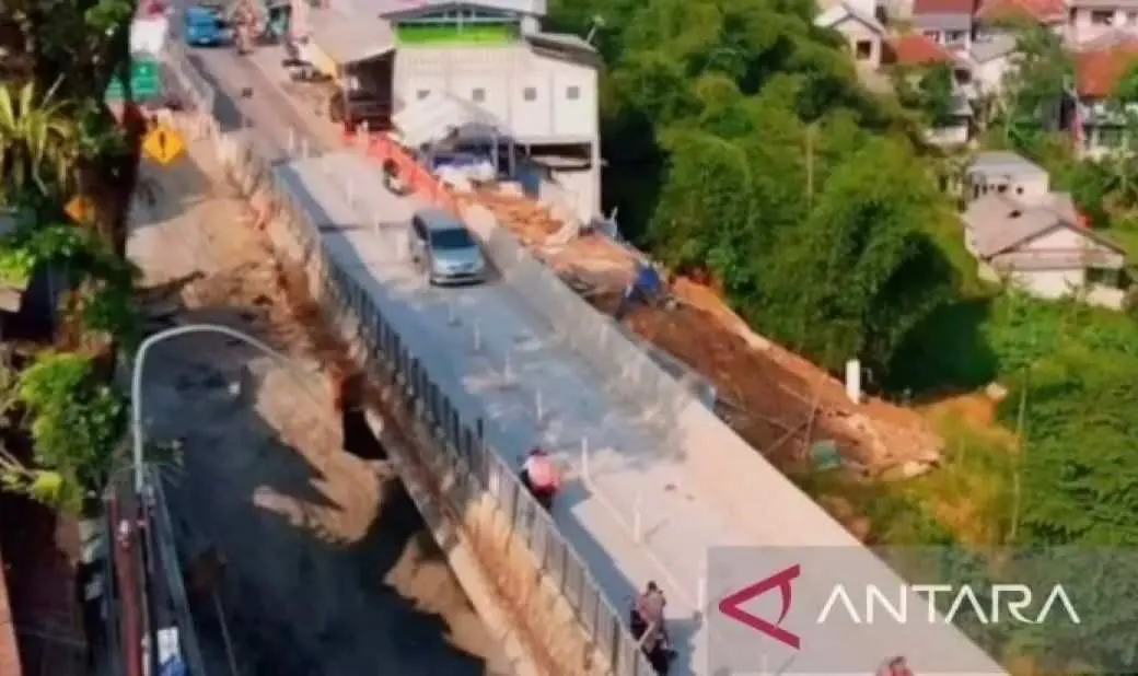 Jelang Akhir Tahun, UPT Insfrastruktur Jalan dan Wilayah 1 Cibinong Kebut 13 Proyek Strategis di 5 Kecamatan