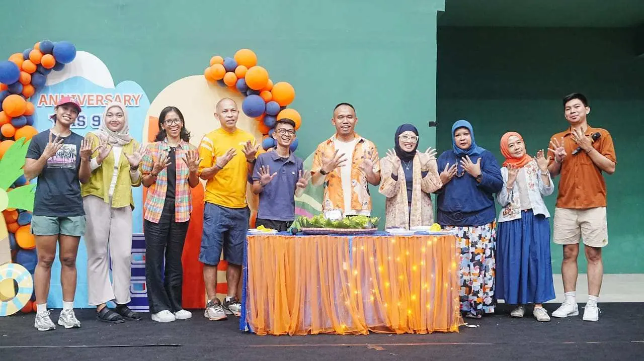 Rayakan Hari Jadi ke 9, YMS Basketball Club Komitmen Tingkatkan Raih Prestasi Masa Depan