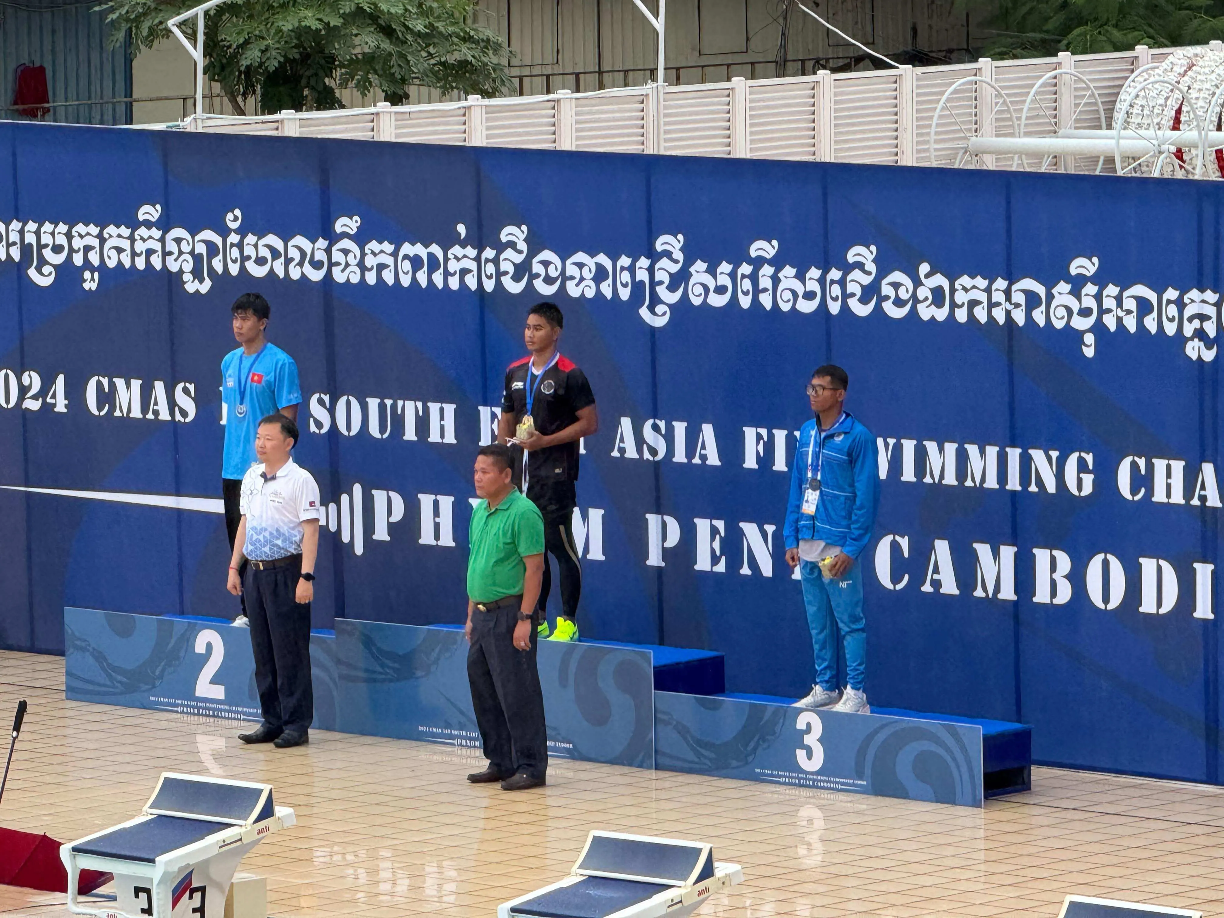 Fantastis! Peselam Kabupaten Bogor Sabet Emas Asean Championship 2024