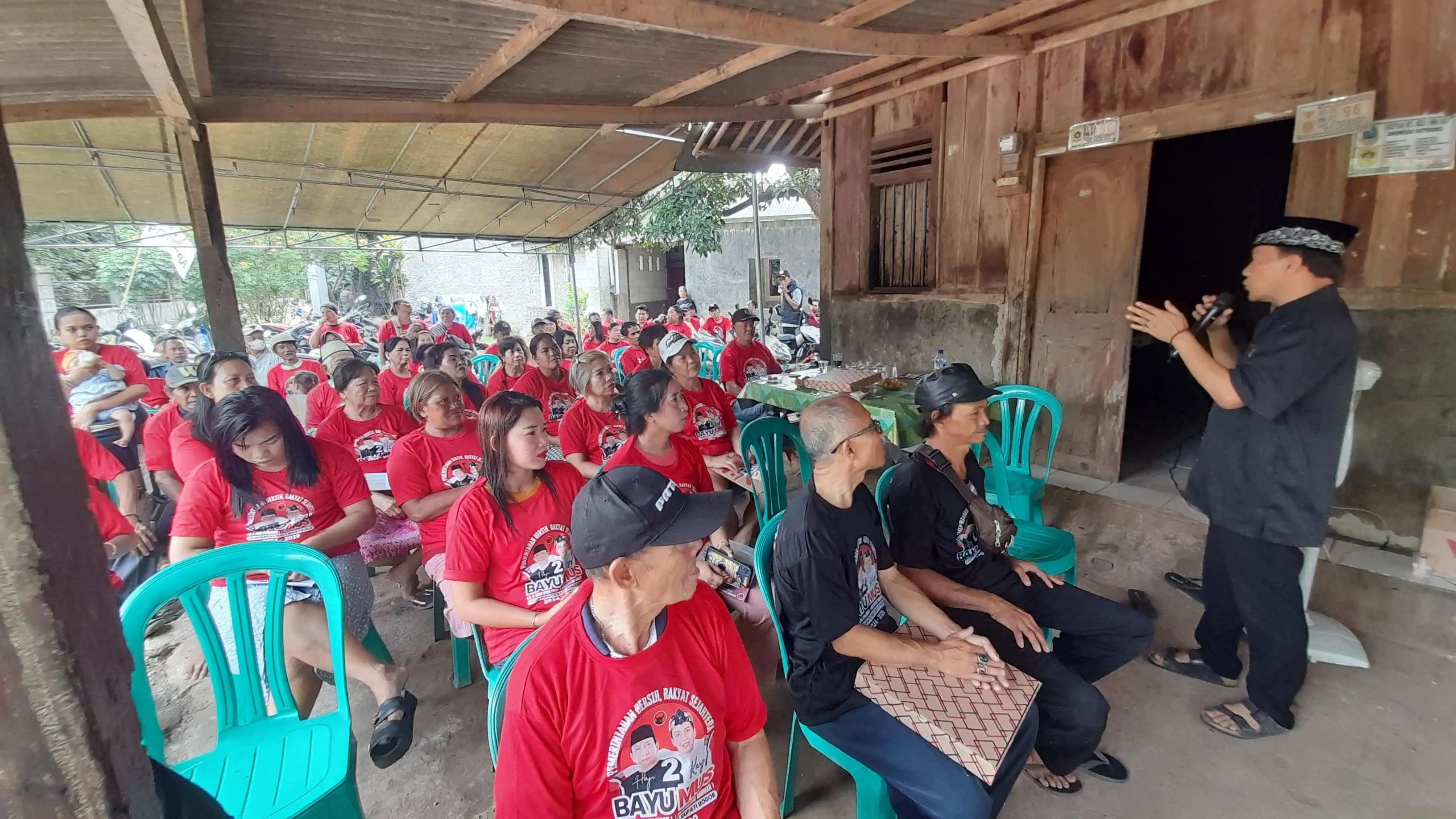 Ini Tiga Prioritas Utama Paslon Bayu - Kang Musa, Nanti Setelah Dilantik Jadi Bupati Dan Wakil Bupati Bogor