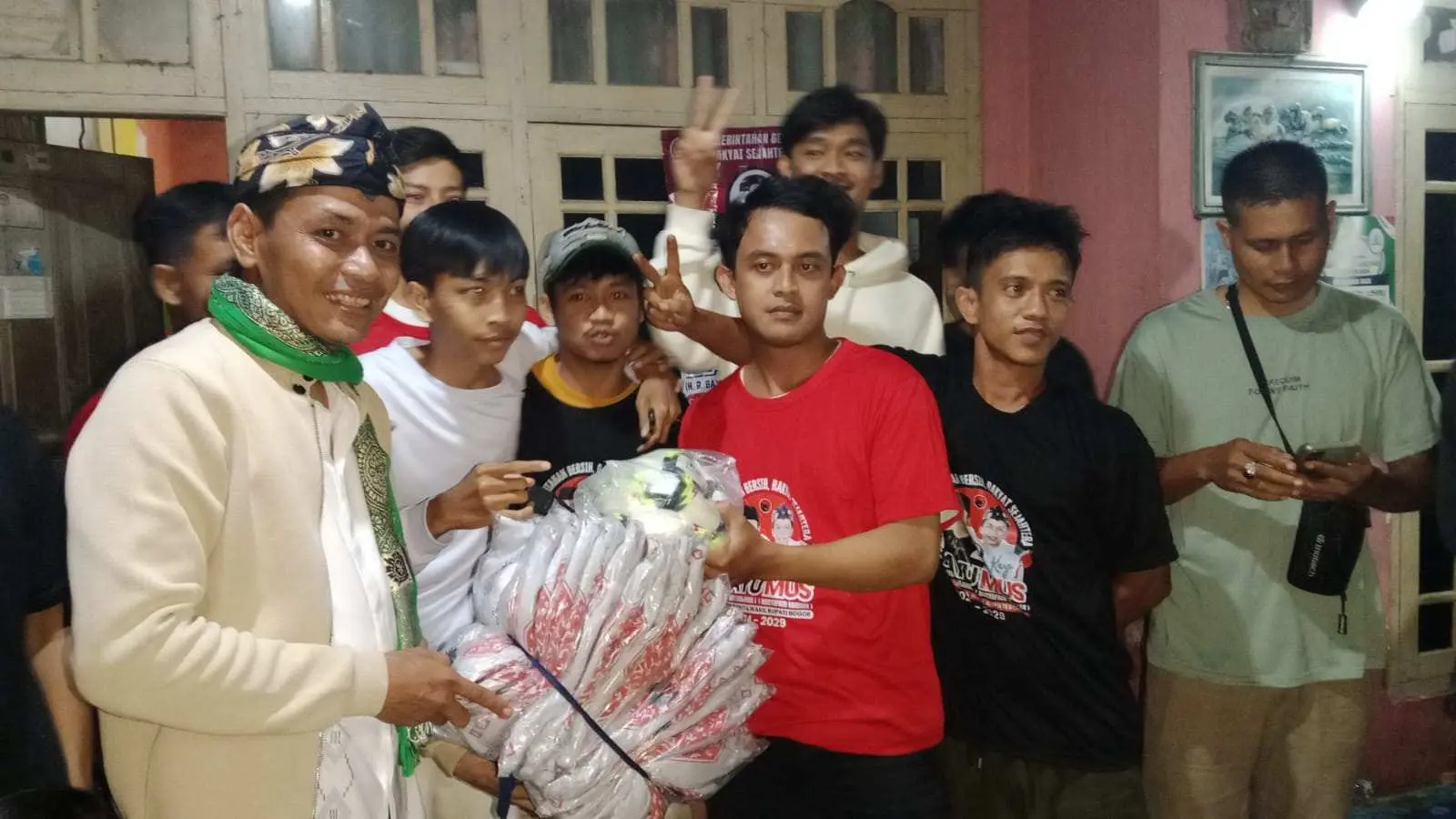 Silaturahmi Ke Pelosok Cigudeg, Kang Mus Dapat Keluhan Ini