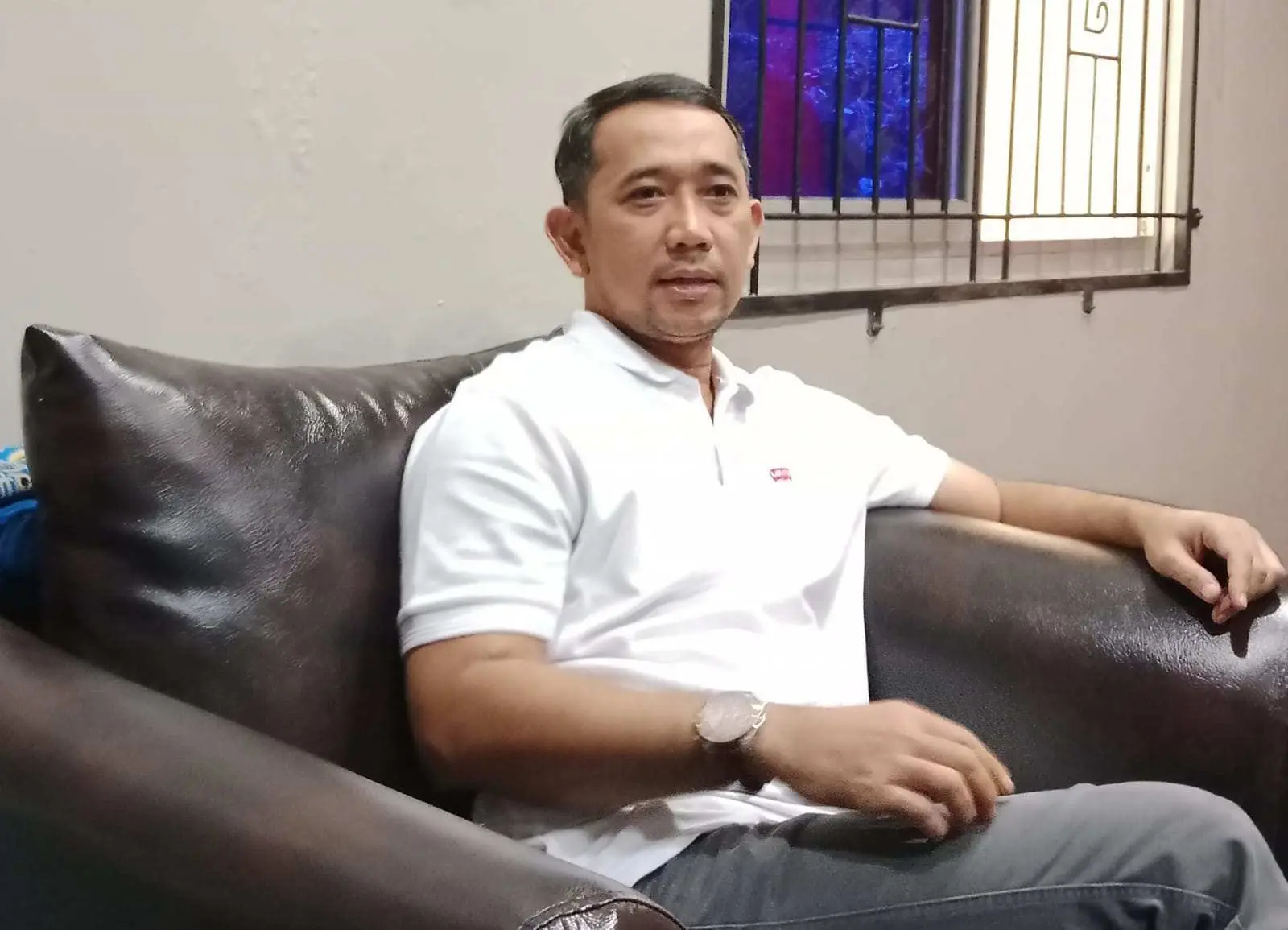 Dedi Sumarna Ungkap Gagasannya dalam Mendukung Performa Atlet