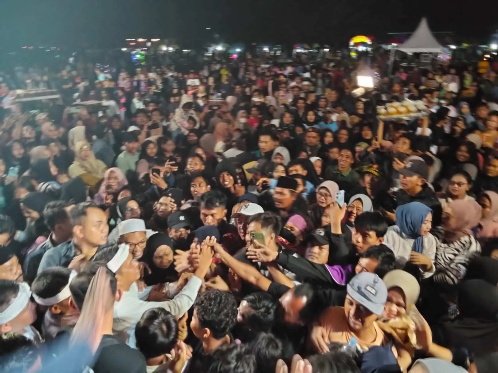 Dedi Mulyadi Hadiri Panggung Jasinga Bertutur, Ketua Panitia: Itu Bukan Kampanye Politik!
