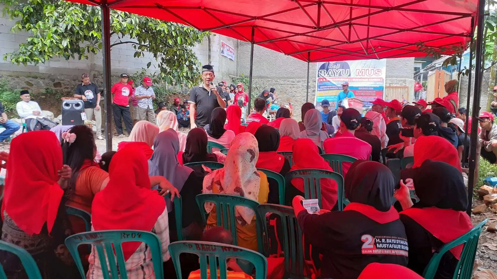 Warga Nanggung Keluhkan Susah Masuk Kerja Di PT Antam Pongkor