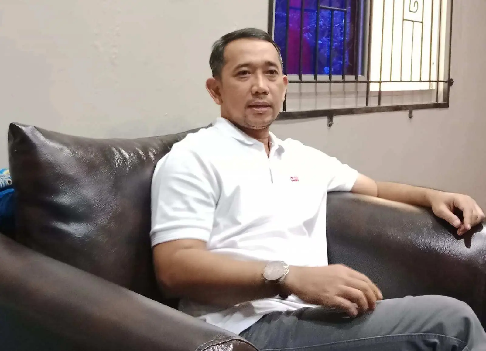 Dedi Sumarna Siapkan Kontingen Kota Bogor Menuju BK Porprov Jabar 2025