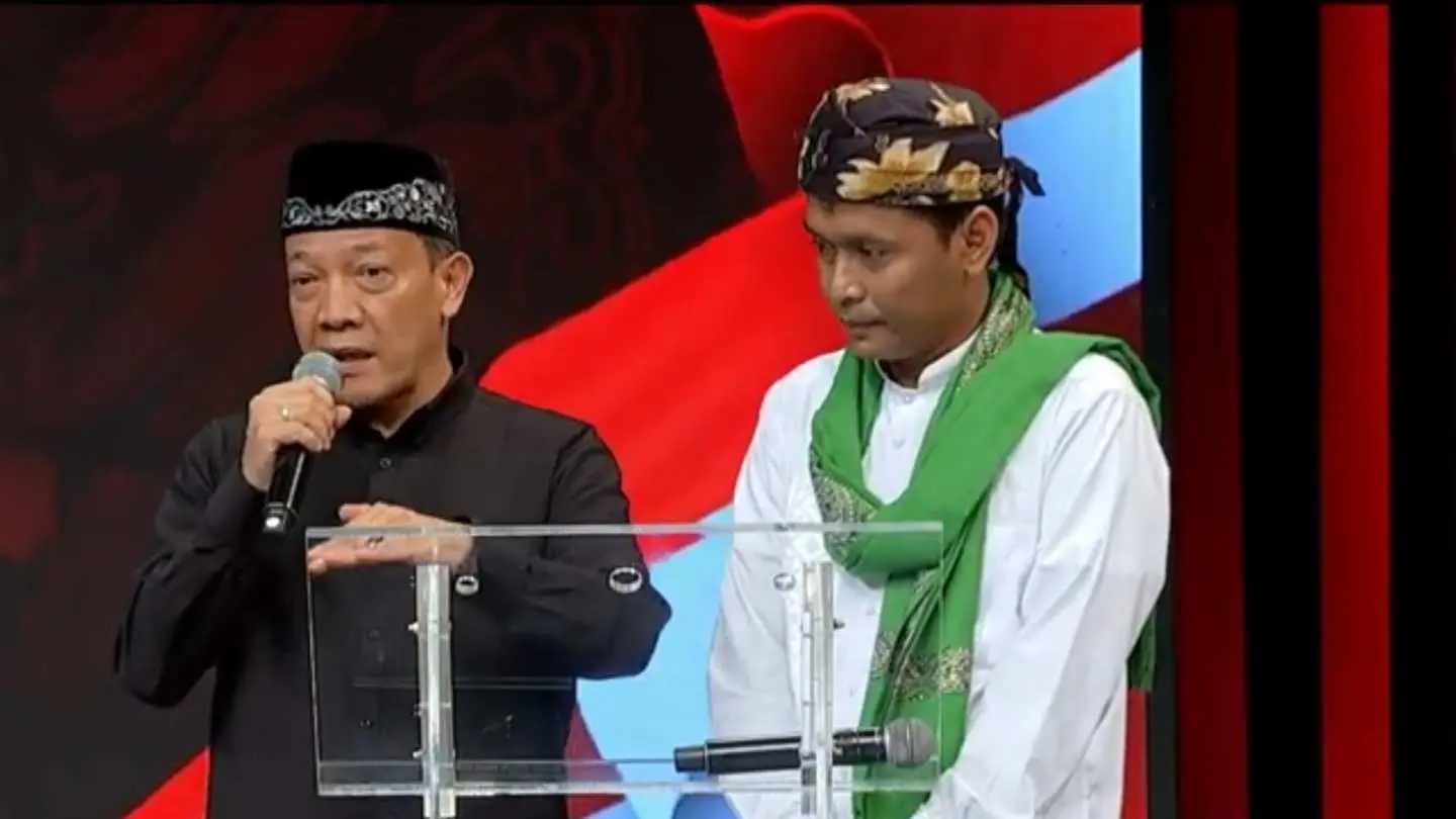 Bayu Syahjohan Apresiasi Kinerja Mantan Bupati Bogor Iwan Setiawan Saat Debat Pilkada 2024
