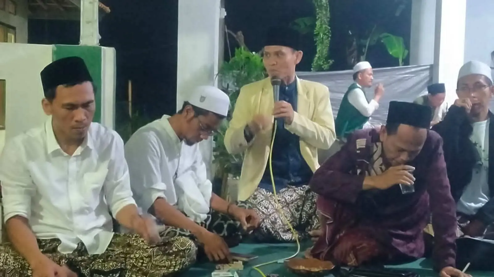 Musyawarah Akbar Rumah Santri, Ruhiyat Sujana Terpilih jadi Ketua Umum