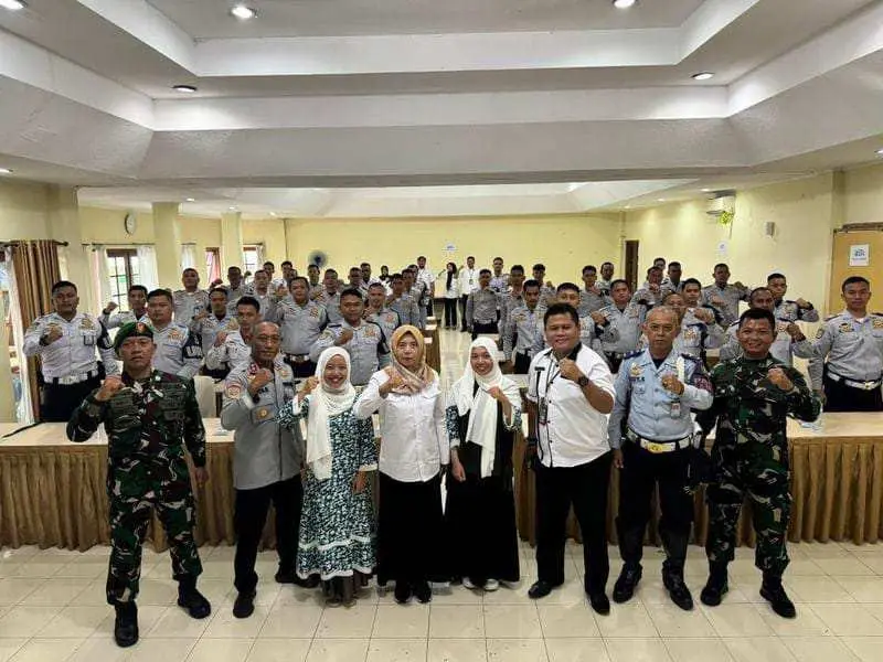 Gallery Aksara Abi Sukses Isi Bimtek Dishub Kabupaten Bogor