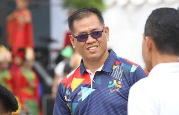 Jadi Ketua Kontingen, Asnan AP Siap Dampingi Atlet NPCI Kabupaten Bogor 