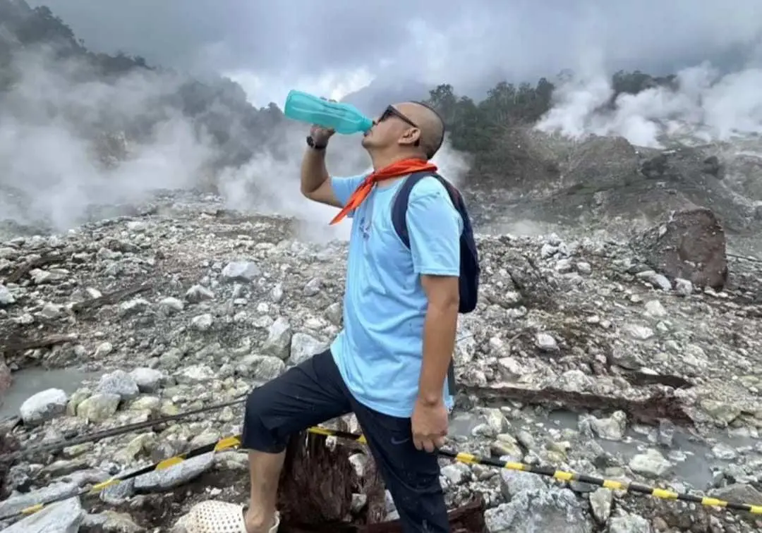 Gunung Pangarango Bakal jadi Spot Event Trail Run KORMI Kabupaten Bogor 2024
