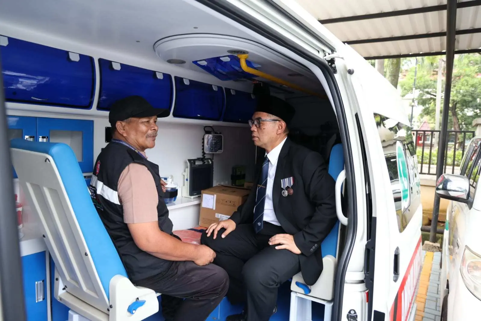 Sekda Kabupaten Bogor Pimpin Apel Persiapan Kesiagaan Tim Kesehatan Hadapi Pilkada Serentak 2024