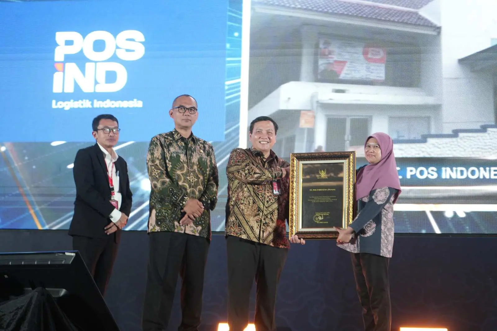 Pacu Masyarakat Taat Pajak, Pemkab Bogor Ganjar Wajib Pajak Dengan Penghargaan 