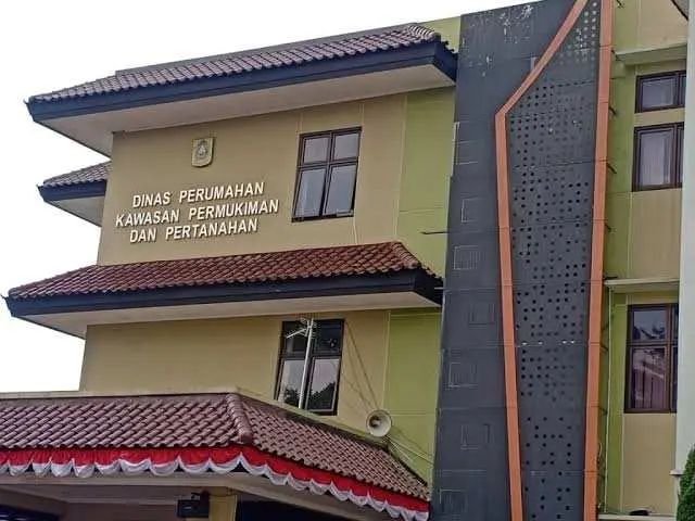 11 Vendor Perumahan Ini Diminta DPKPP Kabupaten Bogor Segera Serahkan PSU 