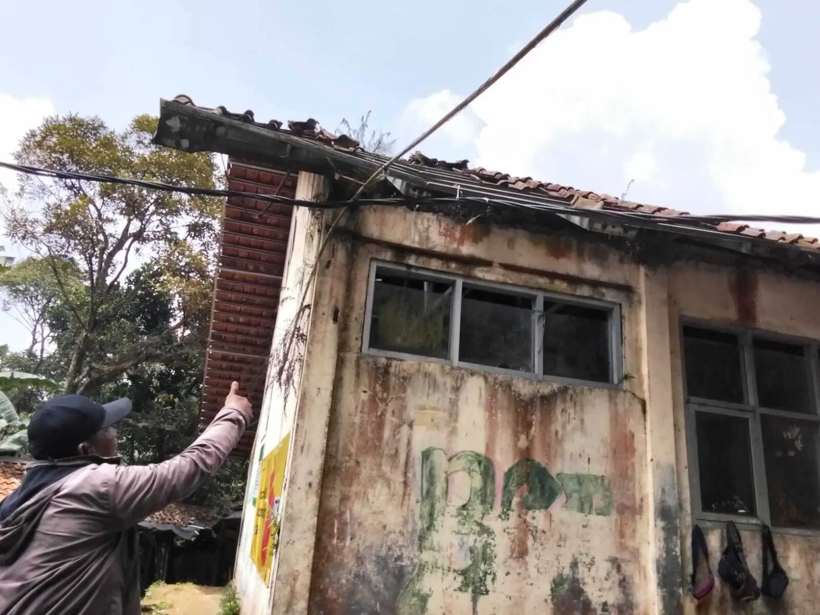 Upah Buruh dan Sekolah Rusak Jadi Sorotan Reses DPRD Kabupaten Bogor Dapil V